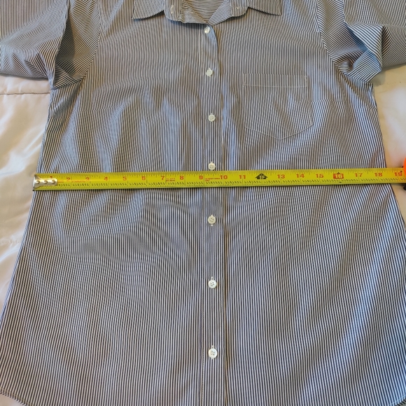 NWOT J. Crew little Boys Button Down Striped Shirt π (Boy's Size 4) π π - Picture 9 of 16